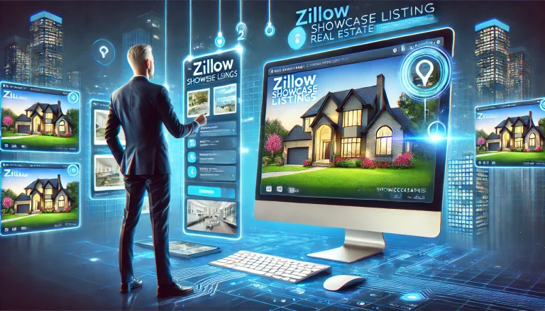Zillow Showcase Listing